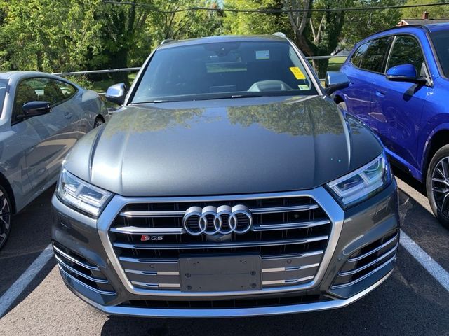 2018 Audi SQ5 Prestige