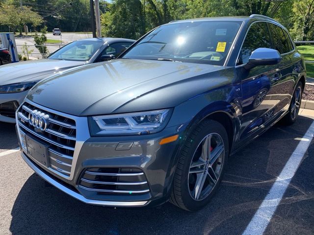 2018 Audi SQ5 Prestige