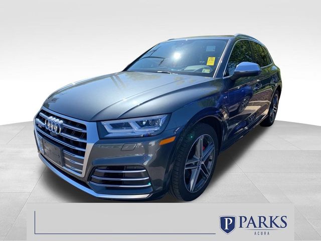 2018 Audi SQ5 Prestige