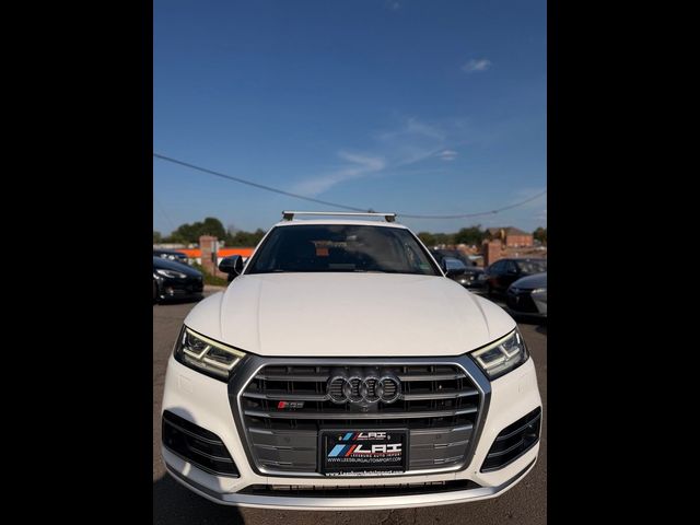 2018 Audi SQ5 Prestige
