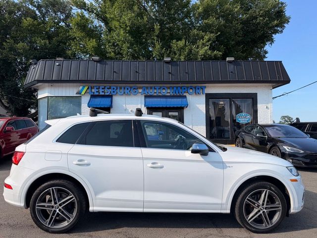 2018 Audi SQ5 Prestige