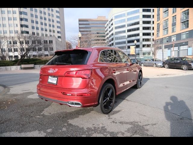 2018 Audi SQ5 Prestige