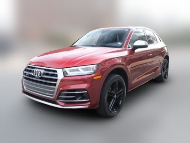 2018 Audi SQ5 Prestige