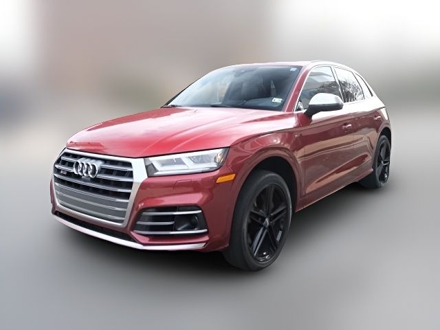 2018 Audi SQ5 Prestige