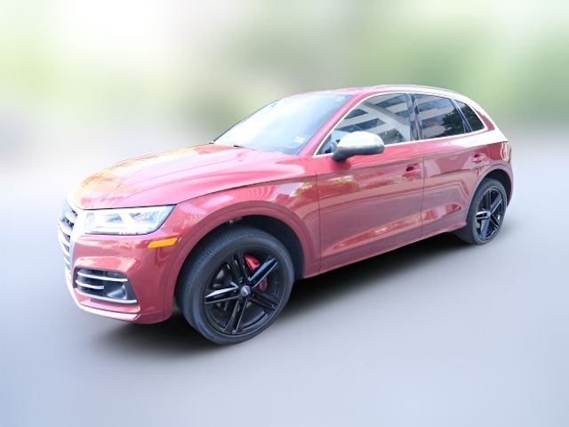 2018 Audi SQ5 Prestige