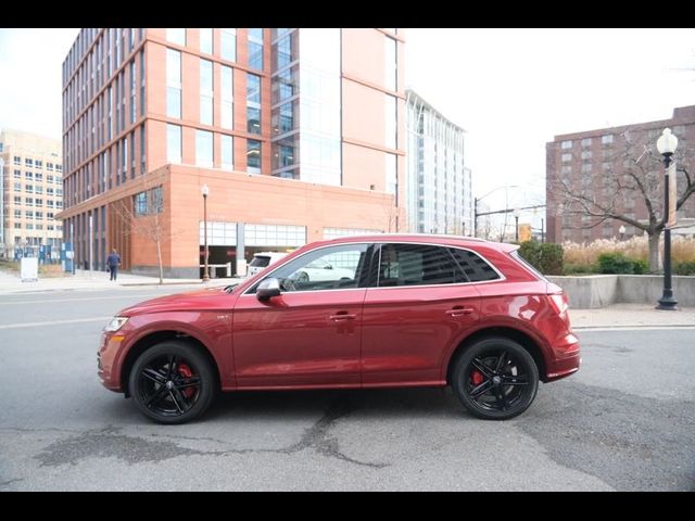 2018 Audi SQ5 Prestige