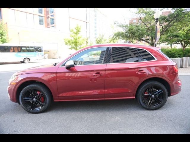 2018 Audi SQ5 Prestige