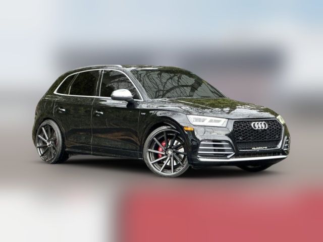 2018 Audi SQ5 Prestige