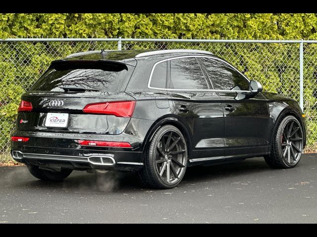 2018 Audi SQ5 Prestige