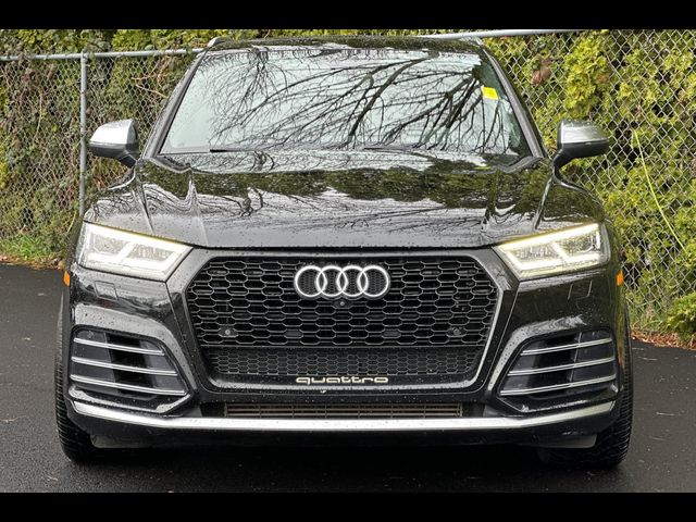 2018 Audi SQ5 Prestige