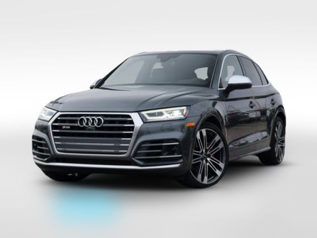 2018 Audi SQ5 Prestige