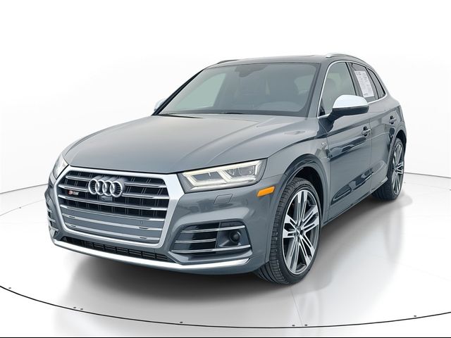 2018 Audi SQ5 Prestige