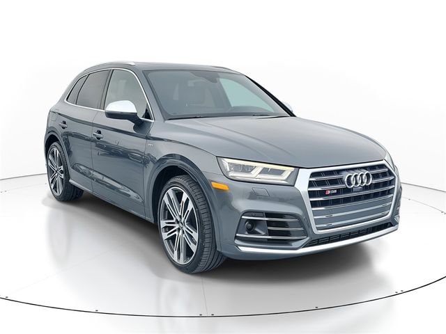 2018 Audi SQ5 Prestige