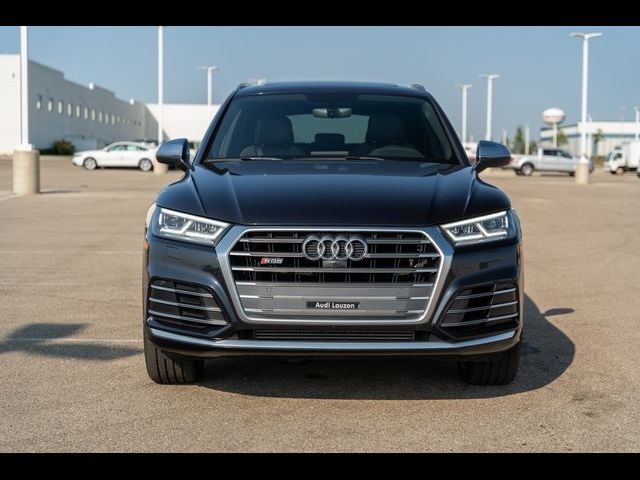 2018 Audi SQ5 Prestige