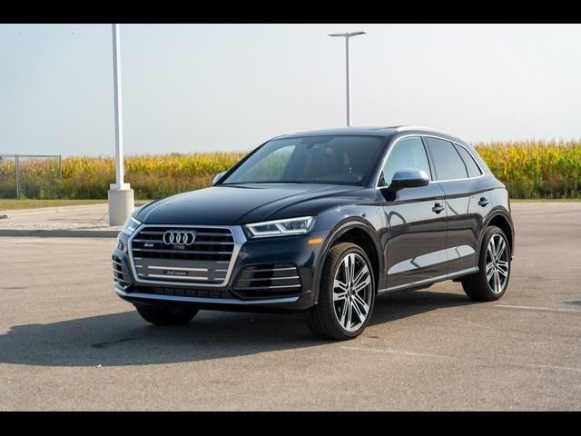 2018 Audi SQ5 Prestige