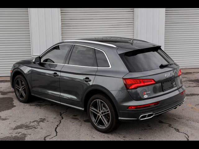 2018 Audi SQ5 Prestige