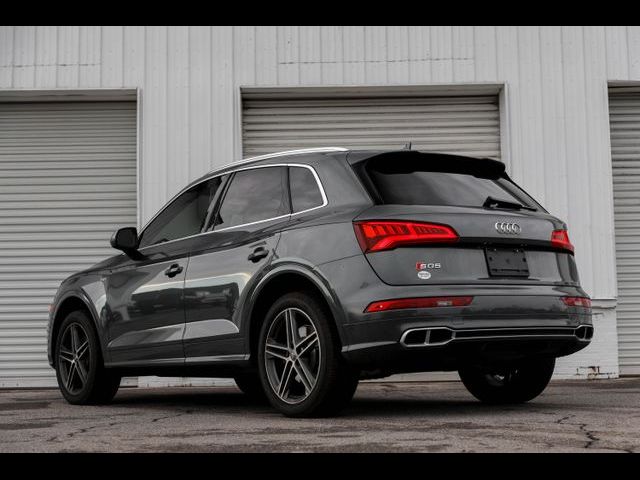 2018 Audi SQ5 Prestige