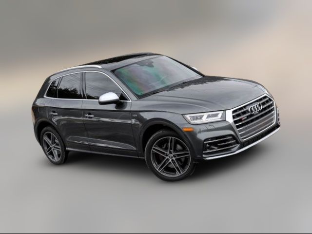 2018 Audi SQ5 Prestige