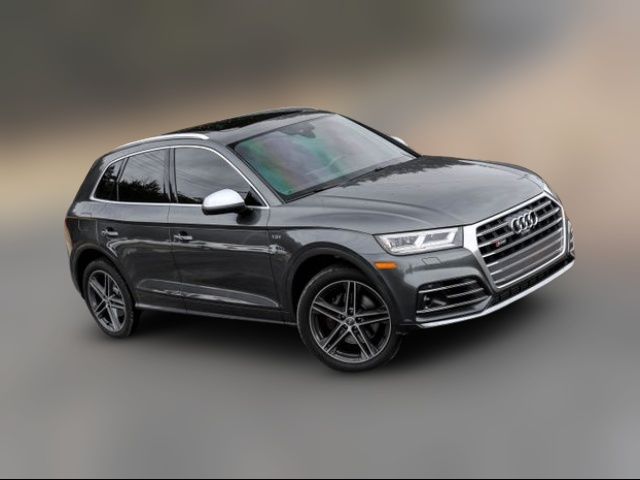 2018 Audi SQ5 Prestige