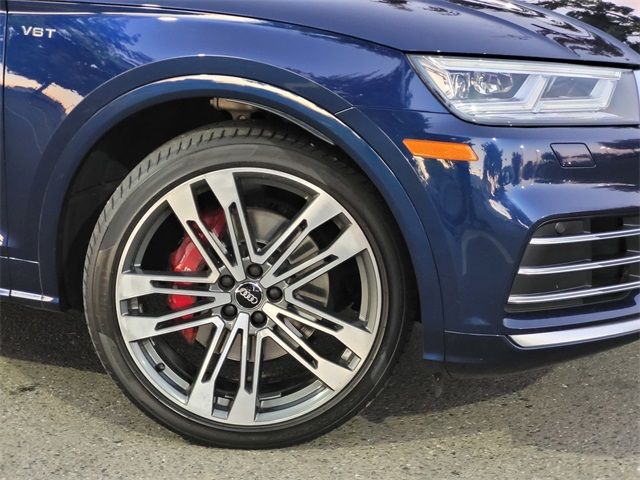 2018 Audi SQ5 Prestige