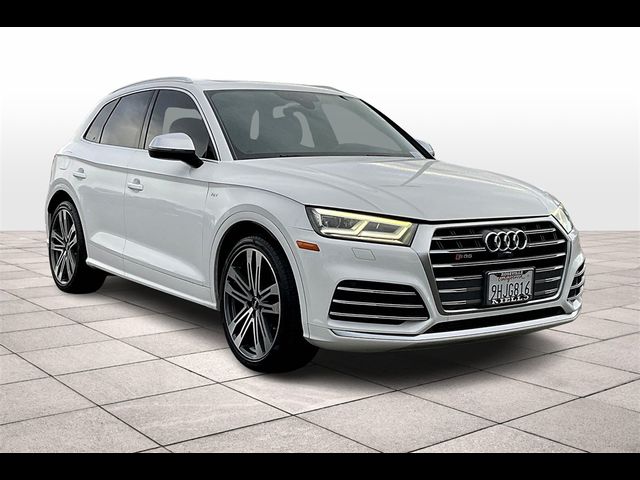 2018 Audi SQ5 Prestige