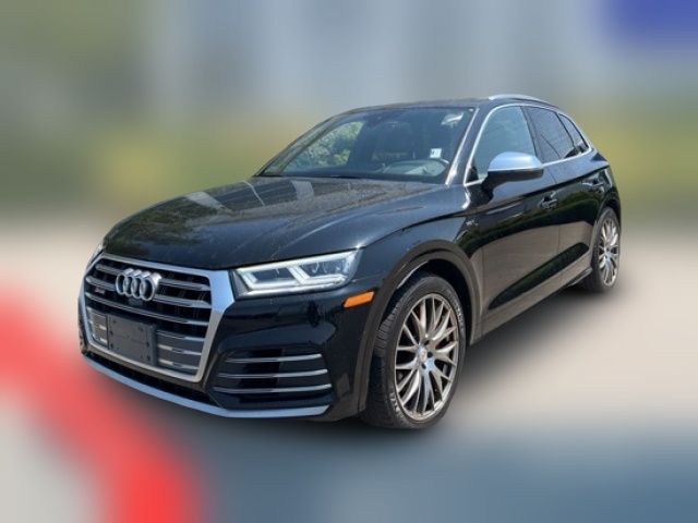 2018 Audi SQ5 Prestige