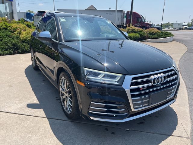 2018 Audi SQ5 Prestige