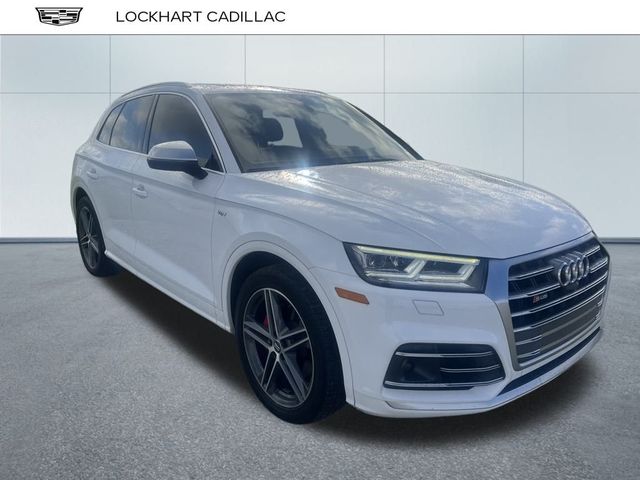 2018 Audi SQ5 Prestige