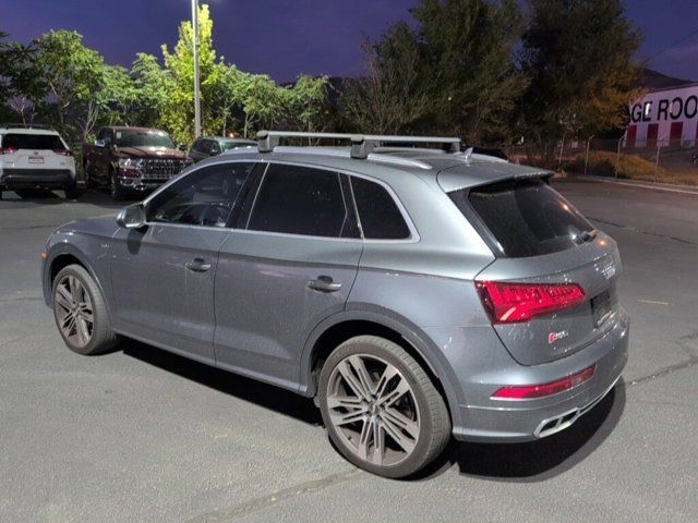 2018 Audi SQ5 Prestige