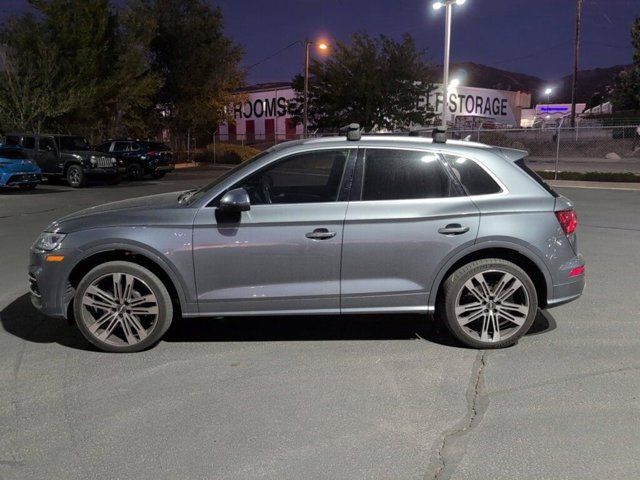 2018 Audi SQ5 Prestige