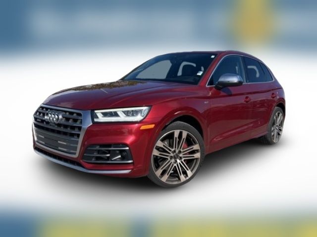 2018 Audi SQ5 Prestige