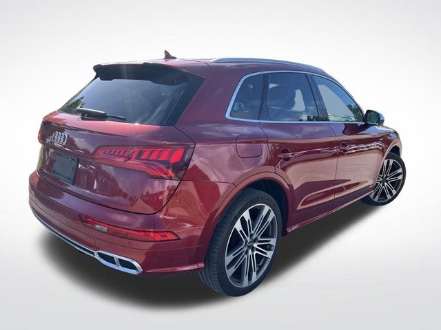 2018 Audi SQ5 Prestige