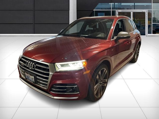 2018 Audi SQ5 Prestige