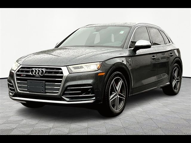 2018 Audi SQ5 Prestige