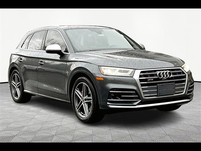 2018 Audi SQ5 Prestige