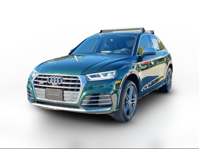 2018 Audi SQ5 Prestige