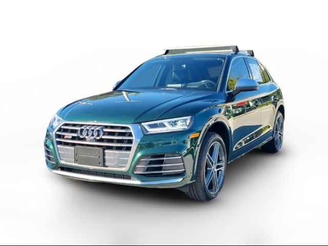 2018 Audi SQ5 Prestige