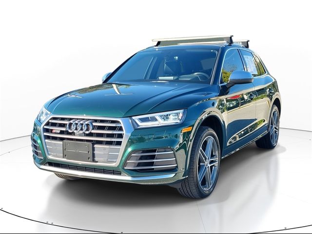 2018 Audi SQ5 Prestige