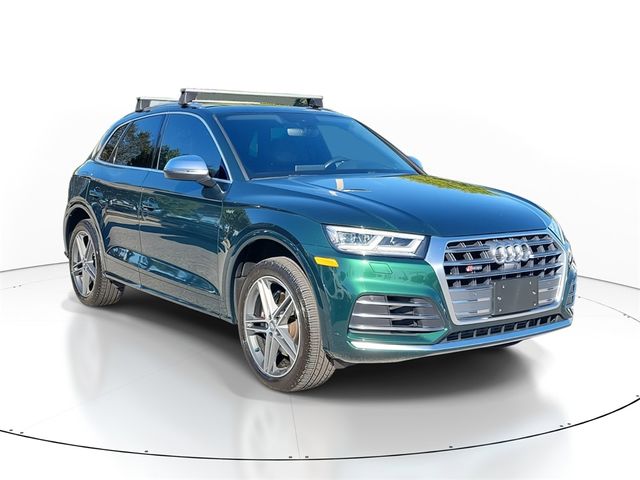 2018 Audi SQ5 Prestige