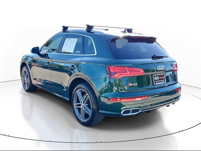 2018 Audi SQ5 Prestige