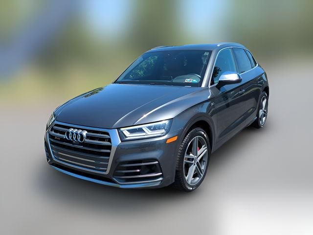 2018 Audi SQ5 Prestige