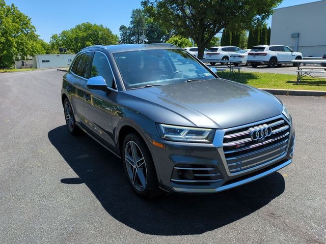2018 Audi SQ5 Prestige