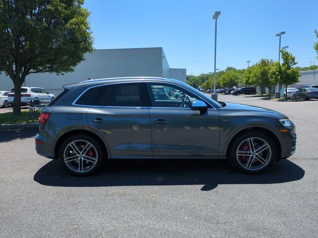 2018 Audi SQ5 Prestige