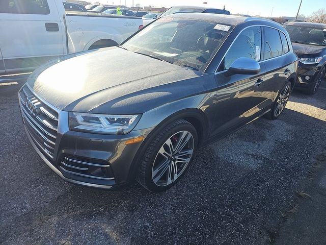 2018 Audi SQ5 Prestige