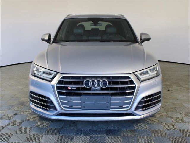 2018 Audi SQ5 Prestige