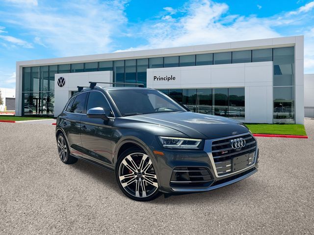 2018 Audi SQ5 Prestige