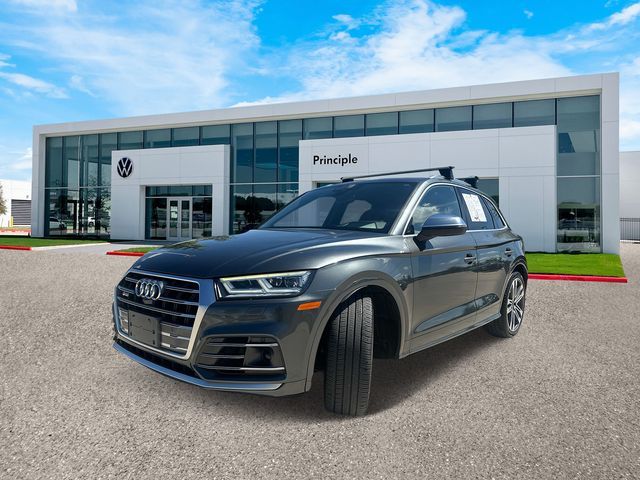 2018 Audi SQ5 Prestige