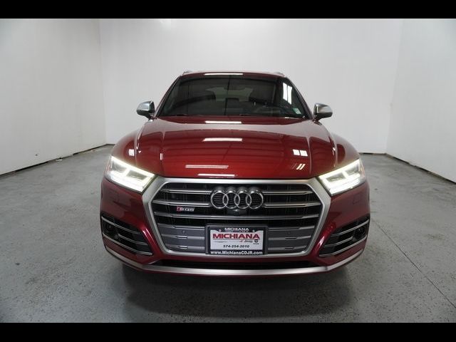 2018 Audi SQ5 Prestige