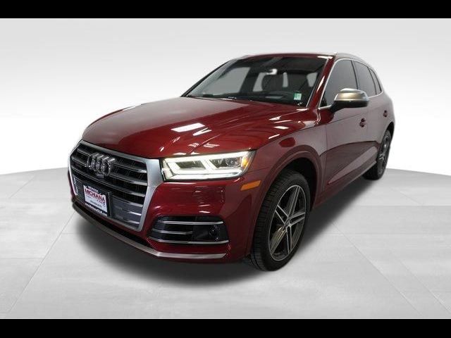 2018 Audi SQ5 Prestige