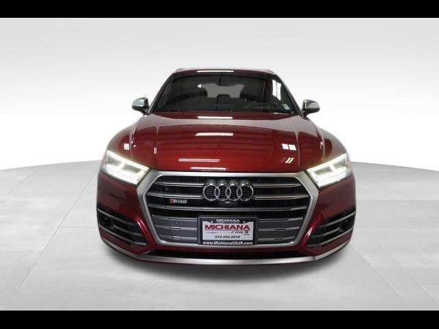 2018 Audi SQ5 Prestige